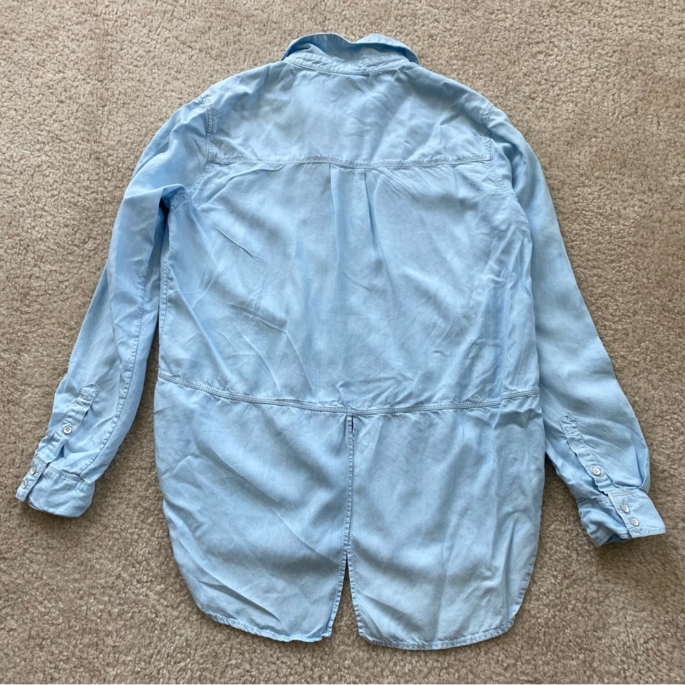 Athleta Button Up - Picture 5 of 7
